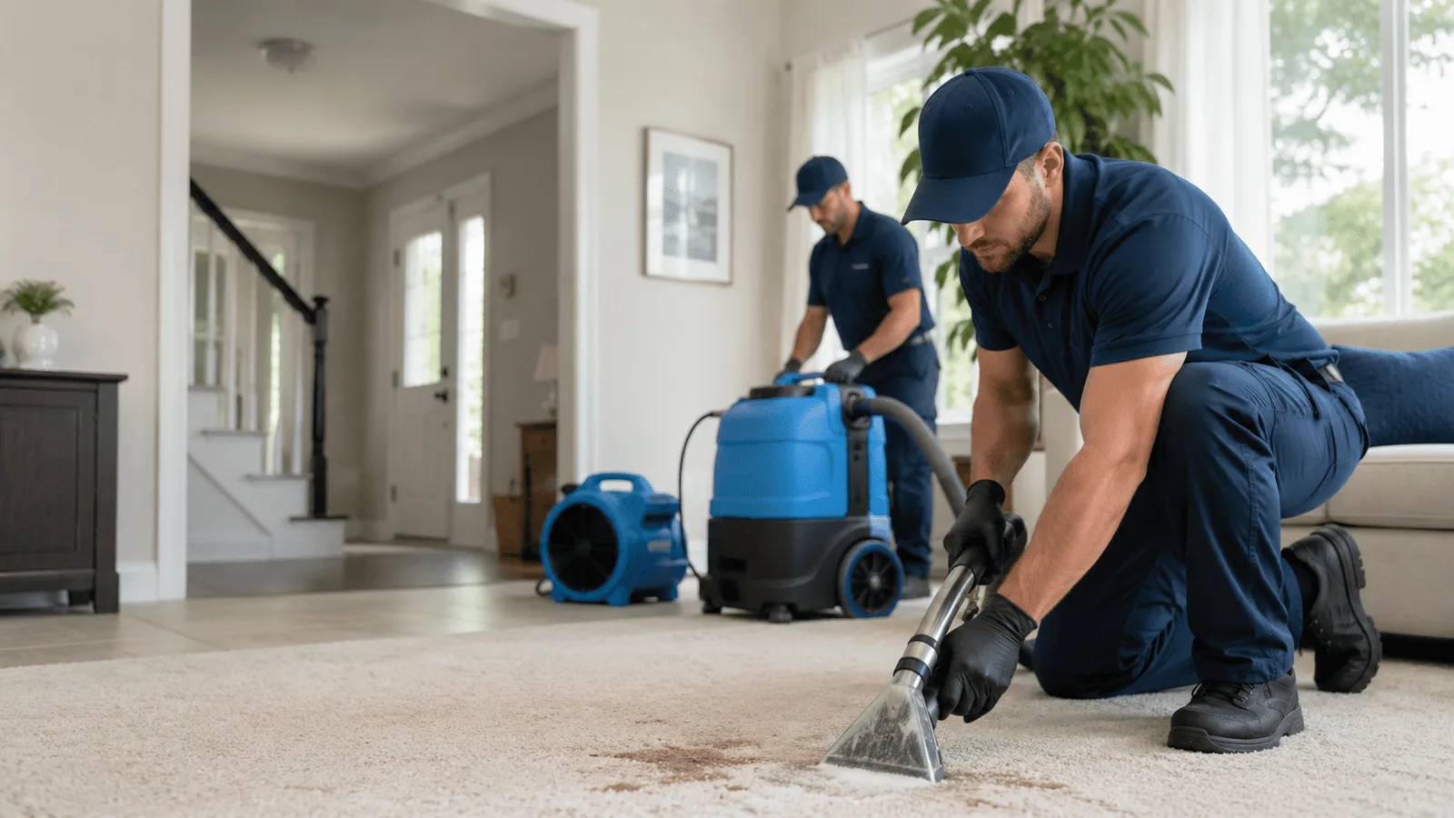 Pet Stain Carpet Cleaning in Gill, CO near me